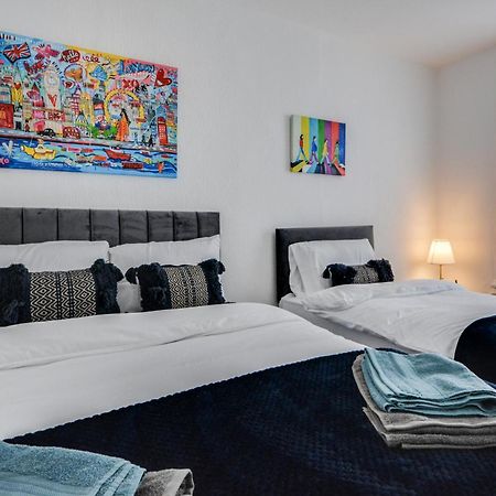 Stay With Alexandra 2 Free Parking - High Speed Free Wifi Liverpool Eksteriør bilde