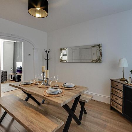 Stay With Alexandra 2 Free Parking - High Speed Free Wifi Liverpool Eksteriør bilde