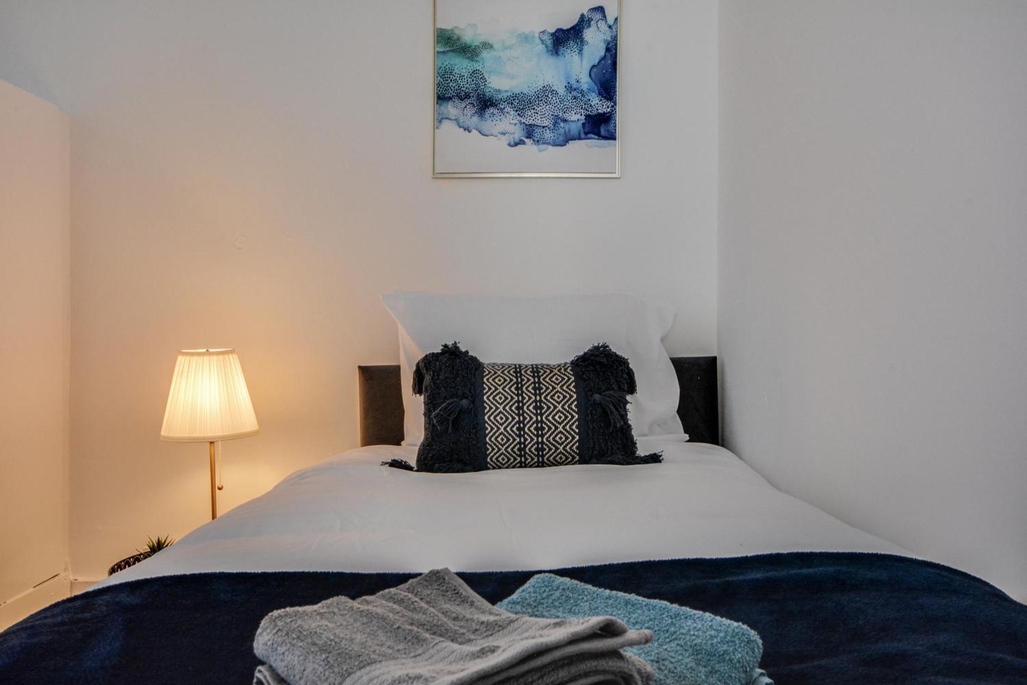 Stay With Alexandra 2 Free Parking - High Speed Free Wifi Liverpool Eksteriør bilde