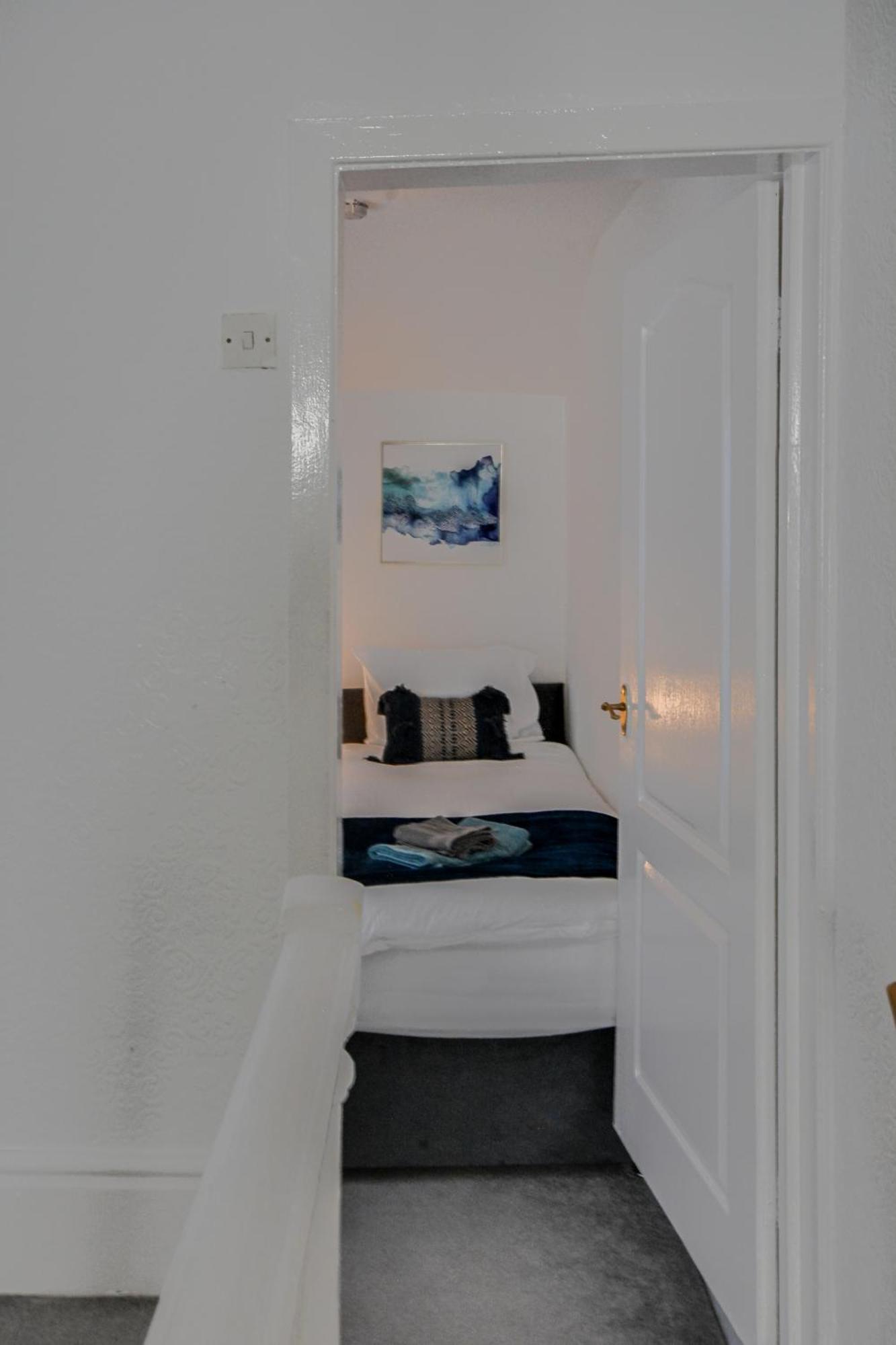 Stay With Alexandra 2 Free Parking - High Speed Free Wifi Liverpool Eksteriør bilde