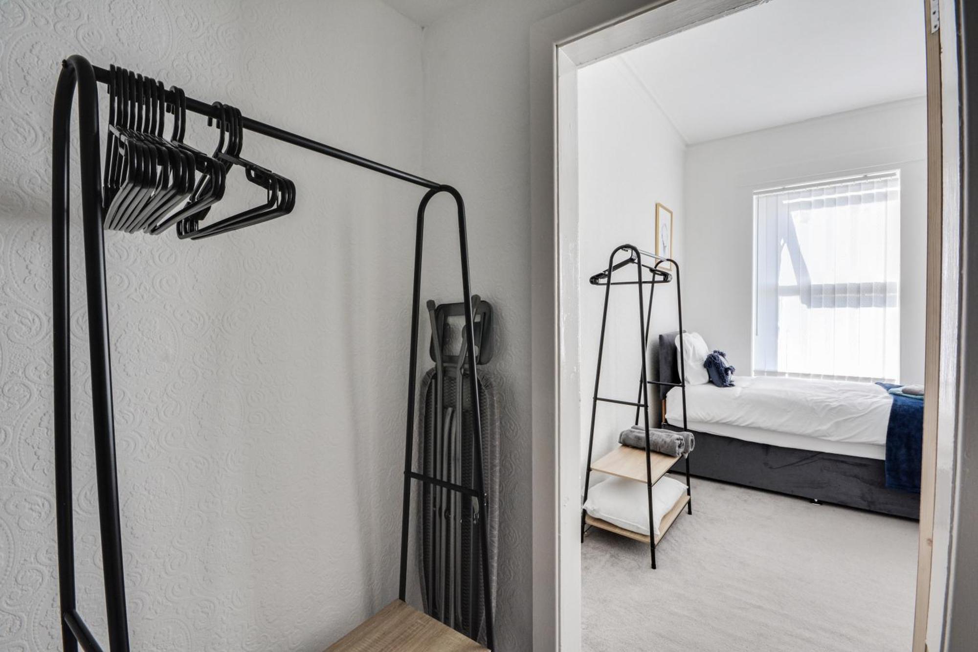 Stay With Alexandra 2 Free Parking - High Speed Free Wifi Liverpool Eksteriør bilde