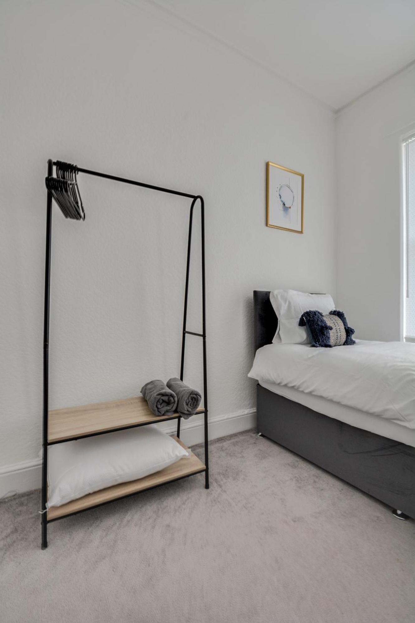 Stay With Alexandra 2 Free Parking - High Speed Free Wifi Liverpool Eksteriør bilde
