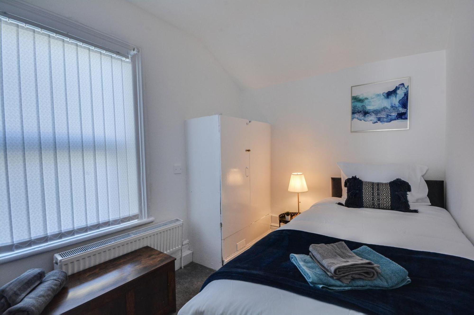 Stay With Alexandra 2 Free Parking - High Speed Free Wifi Liverpool Eksteriør bilde